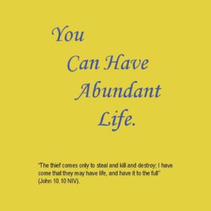 Abundant Life Tract
