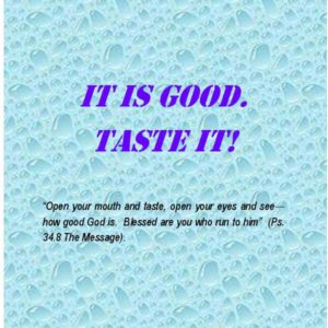 Taste-It tract
