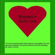 Wrapped-in-God