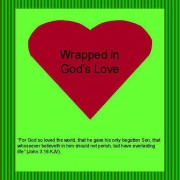 Wrapped-in-God