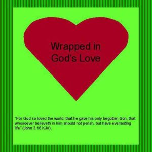 Wrapped-in-God